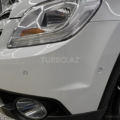 Chevrolet Orlando 2017, 182,000 km - 1.6 l - Sumqayıt