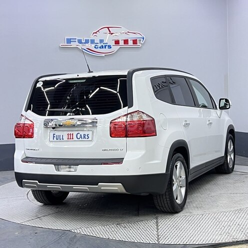 Chevrolet Orlando 2017, 182,000 km - 1.6 l - Sumqayıt