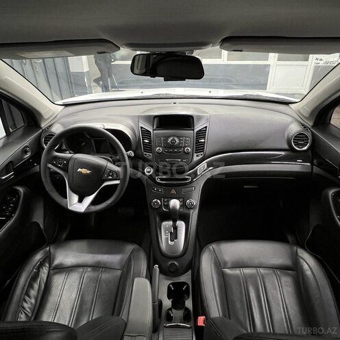Chevrolet Orlando 2017, 182,000 km - 1.6 l - Sumqayıt