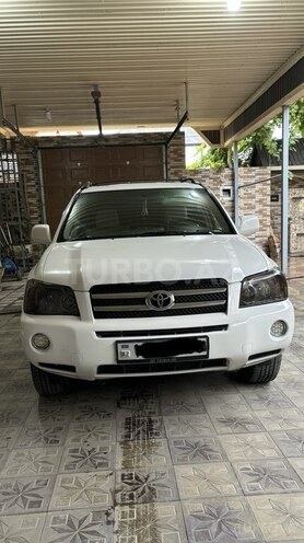 Toyota Highlander 2005, 200,000 km - 3.3 l - Bakı