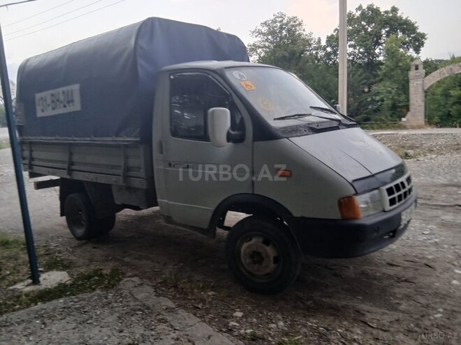GAZ  1998, 452,000 km - 2.4 l - İsmayıllı