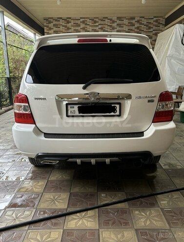 Toyota Highlander 2005, 200,000 km - 3.3 l - Bakı