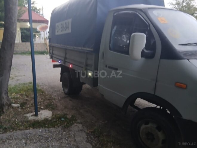 GAZ  1998, 452,000 km - 2.4 l - İsmayıllı