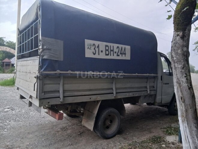 GAZ  1998, 452,000 km - 2.4 l - İsmayıllı