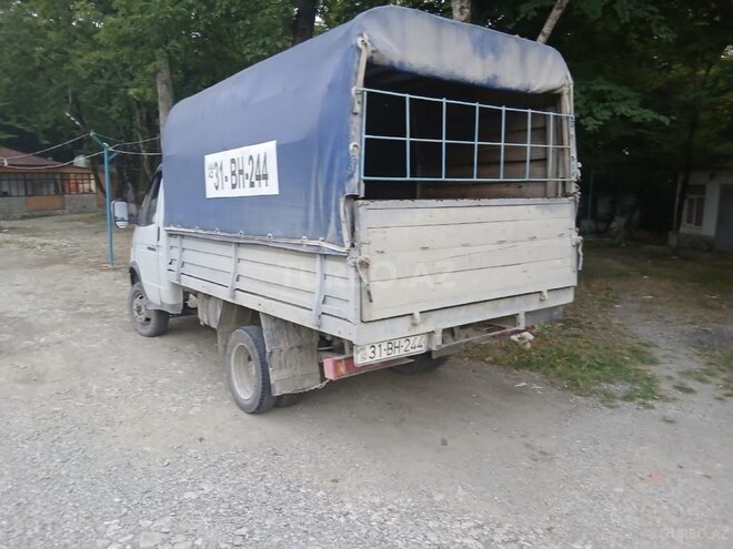 GAZ  1998, 452,000 km - 2.4 l - İsmayıllı