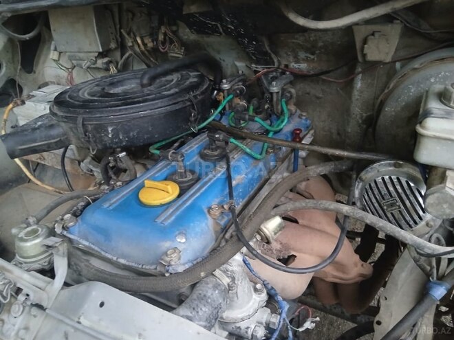GAZ  1998, 452,000 km - 2.4 l - İsmayıllı