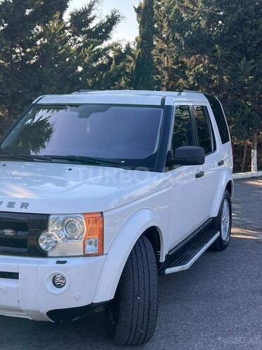 Land Rover Discovery 2008, 268,000 km - 2.7 l - Bakı