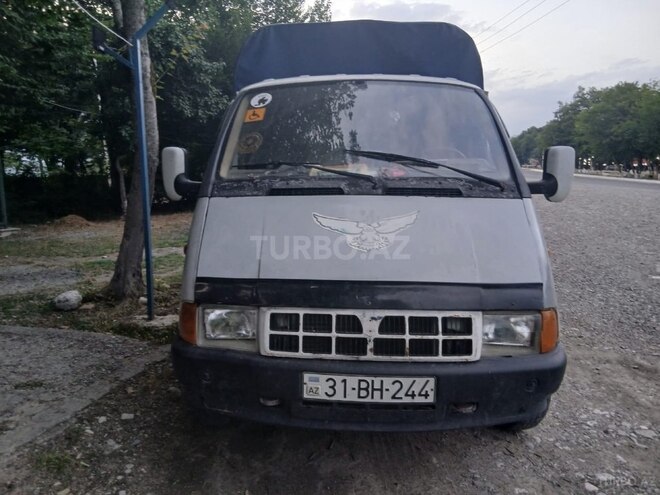 GAZ  1998, 452,000 km - 2.4 l - İsmayıllı