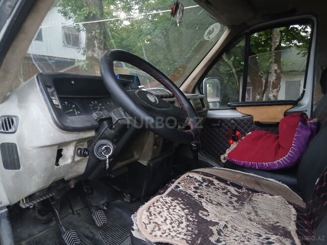 GAZ  1998, 452,000 km - 2.4 l - İsmayıllı