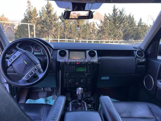 Land Rover Discovery 2008, 268,000 km - 2.7 l - Bakı