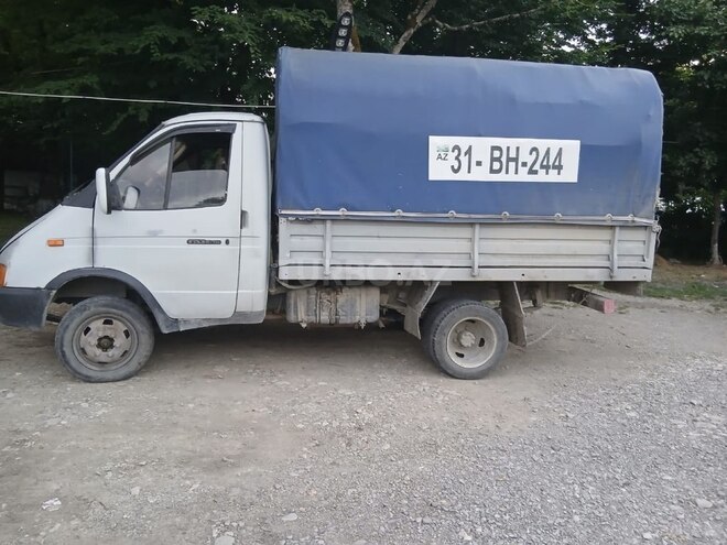 GAZ  1998, 452,000 km - 2.4 l - İsmayıllı