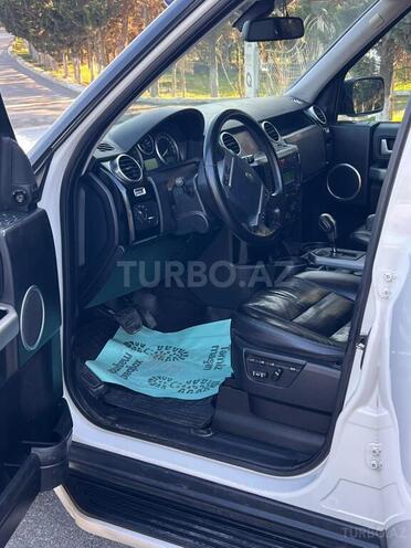 Land Rover Discovery 2008, 268,000 km - 2.7 l - Bakı