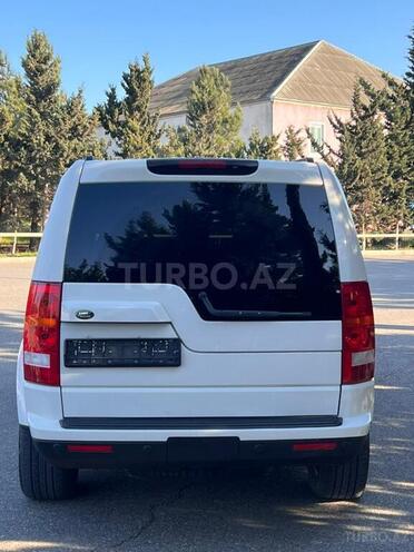 Land Rover Discovery 2008, 268,000 km - 2.7 l - Bakı