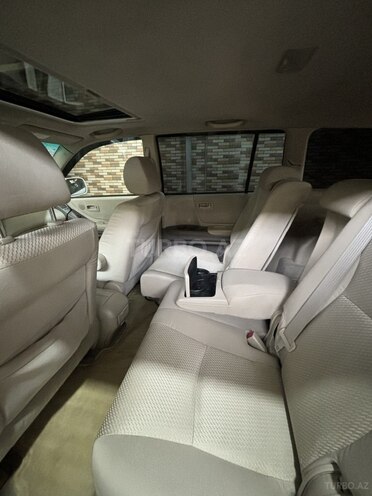 Toyota Highlander 2005, 200,000 km - 3.3 l - Bakı