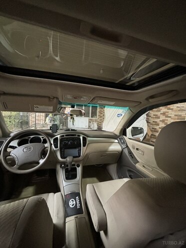 Toyota Highlander 2005, 200,000 km - 3.3 l - Bakı