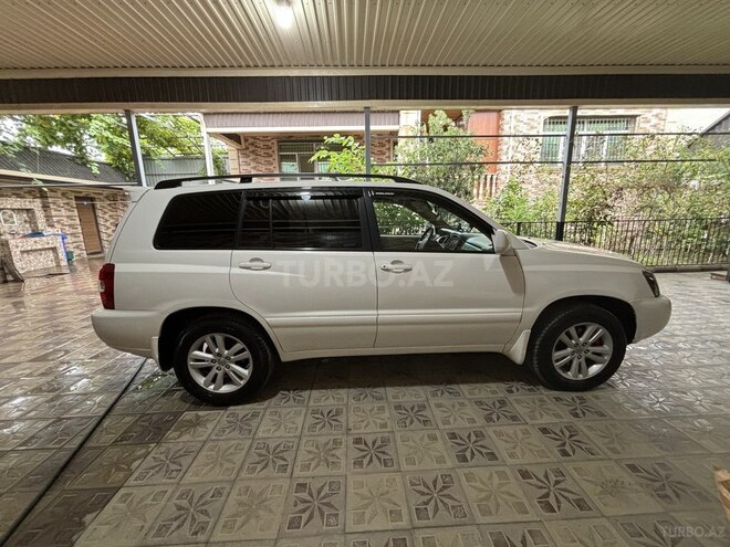 Toyota Highlander 2005, 200,000 km - 3.3 l - Bakı