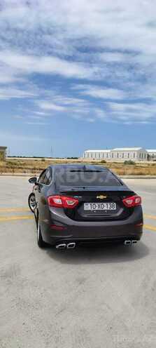 Chevrolet Cruze 2016, 170,000 km - 1.4 l - Bakı