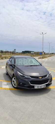 Chevrolet Cruze 2016, 170,000 km - 1.4 l - Bakı
