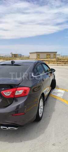 Chevrolet Cruze 2016, 170,000 km - 1.4 l - Bakı