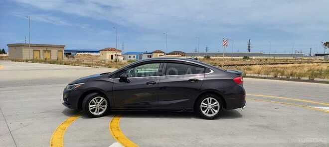 Chevrolet Cruze 2016, 170,000 km - 1.4 l - Bakı