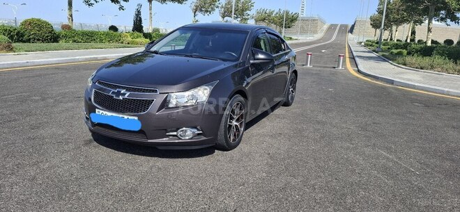 Chevrolet Cruze 2016, 187,000 km - 1.4 l - Bakı