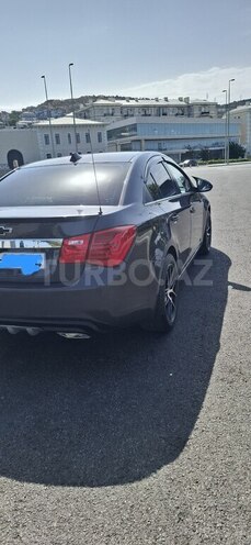 Chevrolet Cruze 2016, 187,000 km - 1.4 l - Bakı