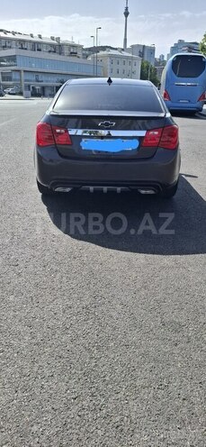 Chevrolet Cruze 2016, 187,000 km - 1.4 l - Bakı