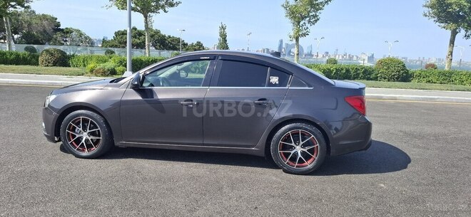 Chevrolet Cruze 2016, 187,000 km - 1.4 l - Bakı