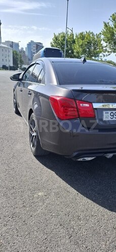 Chevrolet Cruze 2016, 187,000 km - 1.4 l - Bakı