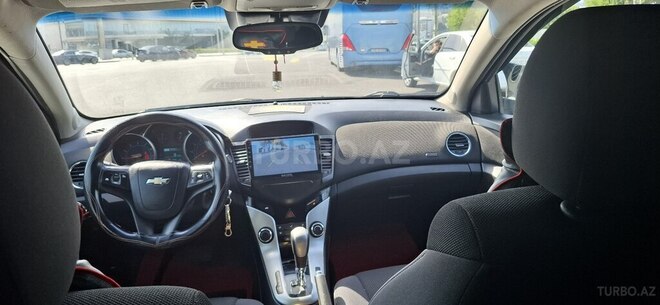 Chevrolet Cruze 2016, 187,000 km - 1.4 l - Bakı