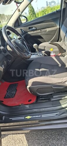 Chevrolet Cruze 2016, 187,000 km - 1.4 l - Bakı