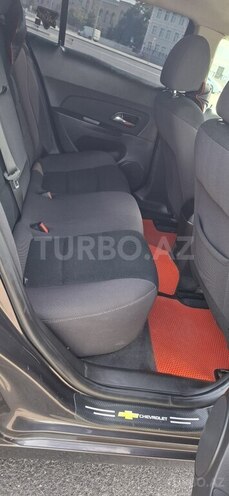 Chevrolet Cruze 2016, 187,000 km - 1.4 l - Bakı