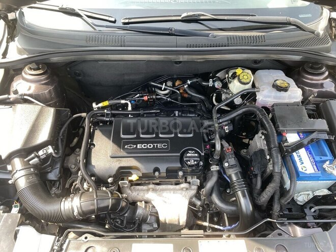 Chevrolet Cruze 2016, 187,000 km - 1.4 l - Bakı