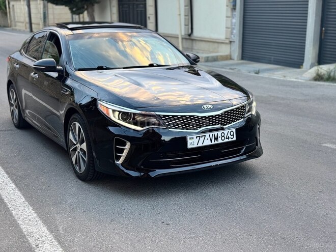 Kia Optima 2016, 111,000 km - 2.0 л - Bakı