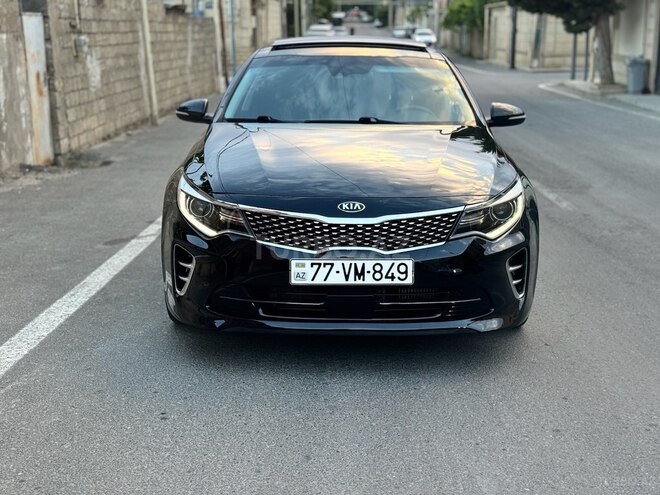 Kia Optima 2016, 111,000 km - 2.0 л - Bakı