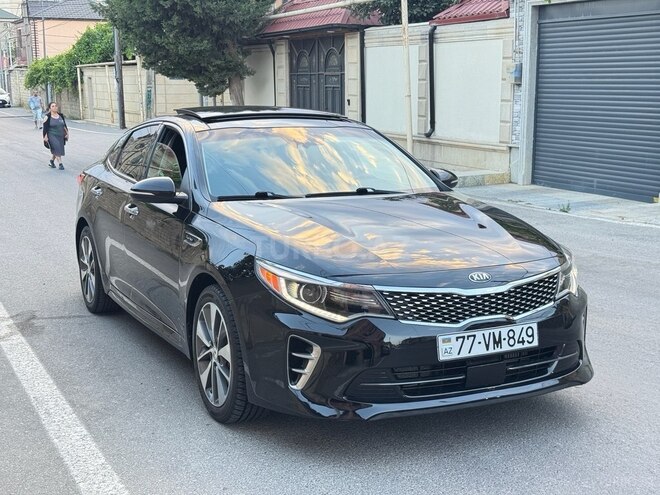 Kia Optima 2016, 111,000 km - 2.0 л - Bakı