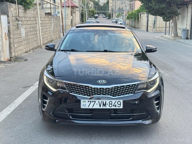 Kia Optima 2016, 111,000 km - 2.0 л - Bakı