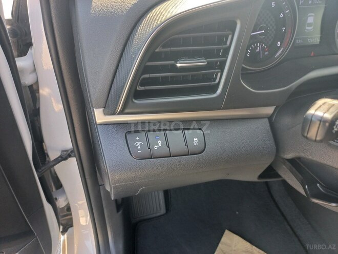 Hyundai Elantra 2019, 124,000 km - 2.0 l - Bakı