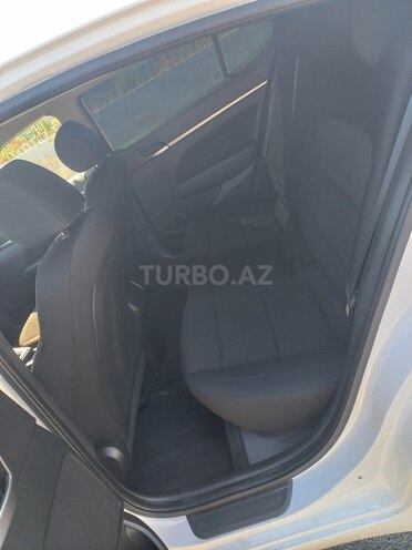 Hyundai Elantra 2019, 124,000 km - 2.0 l - Bakı