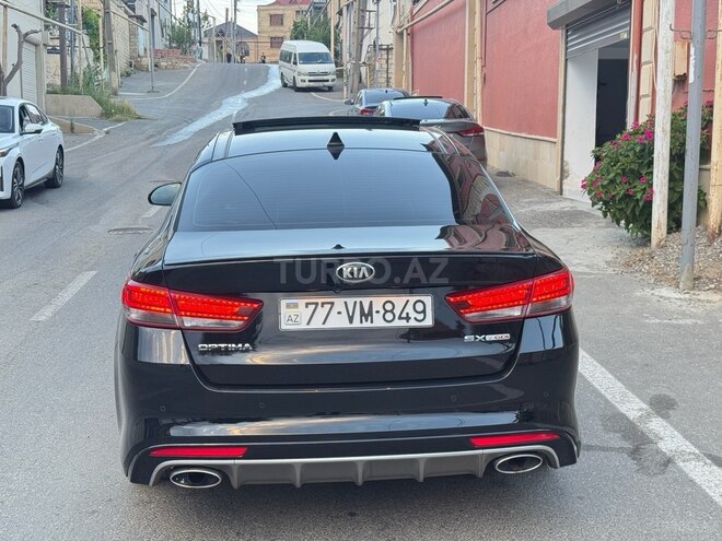 Kia Optima 2016, 111,000 km - 2.0 л - Bakı