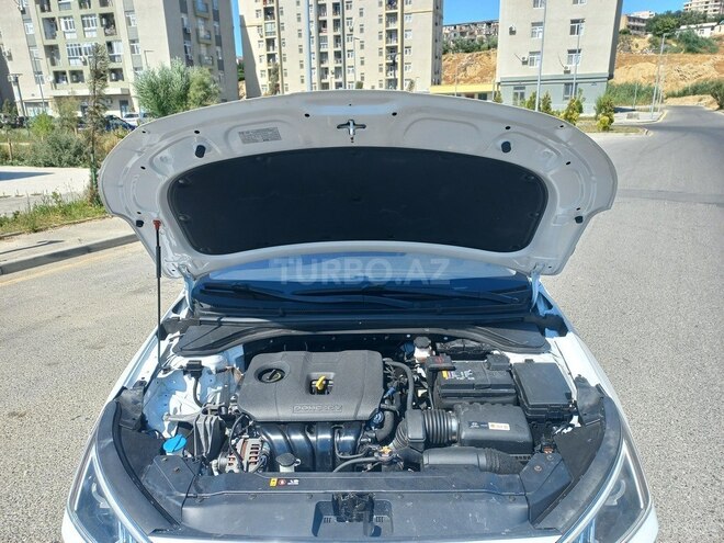 Hyundai Elantra 2019, 124,000 km - 2.0 l - Bakı