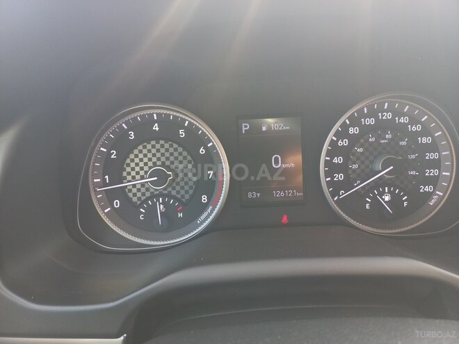 Hyundai Elantra 2019, 124,000 km - 2.0 l - Bakı
