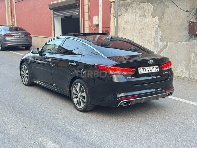 Kia Optima 2016, 111,000 km - 2.0 л - Bakı