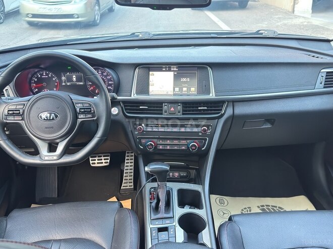 Kia Optima 2016, 111,000 km - 2.0 л - Bakı