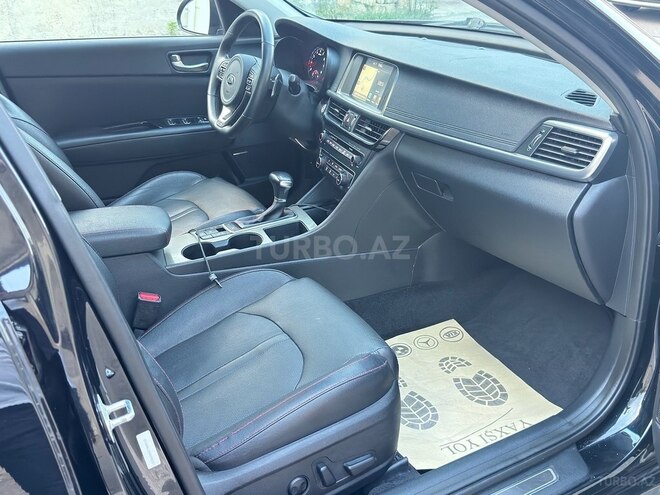 Kia Optima 2016, 111,000 km - 2.0 л - Bakı
