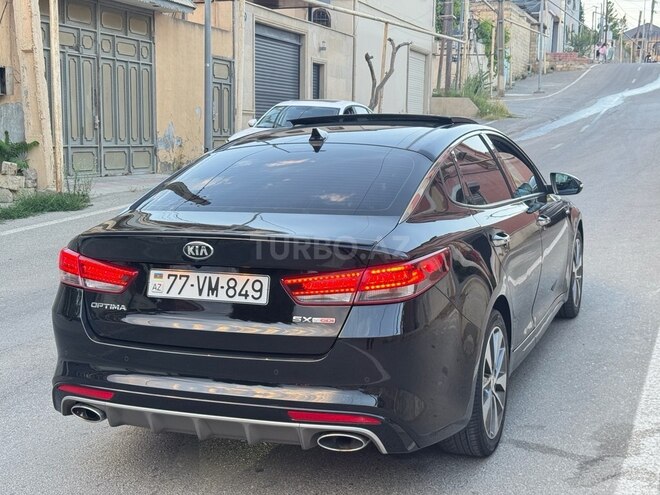 Kia Optima 2016, 111,000 km - 2.0 л - Bakı