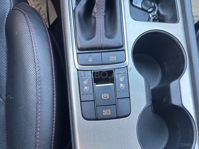 Kia Optima 2016, 111,000 km - 2.0 л - Bakı