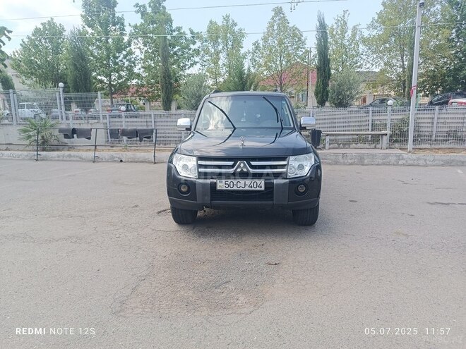 Mitsubishi Pajero 2007, 190,000 km - 3.0 l - Bakı