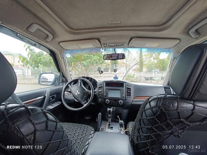 Mitsubishi Pajero 2007, 190,000 km - 3.0 l - Bakı