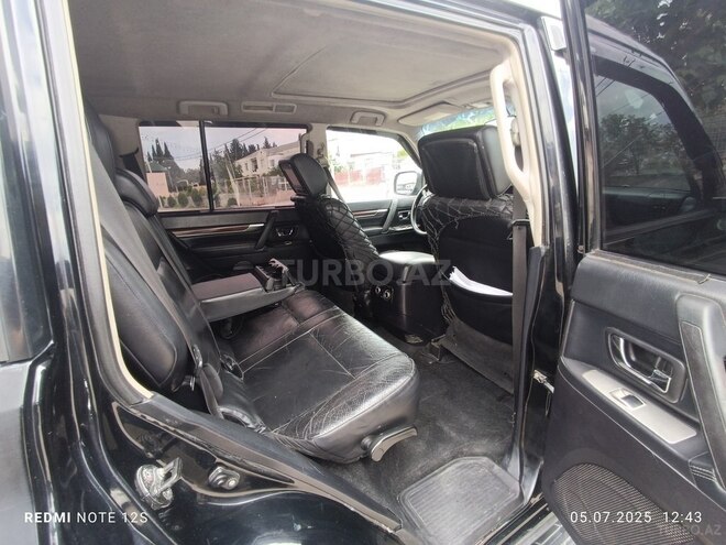 Mitsubishi Pajero 2007, 190,000 km - 3.0 l - Bakı
